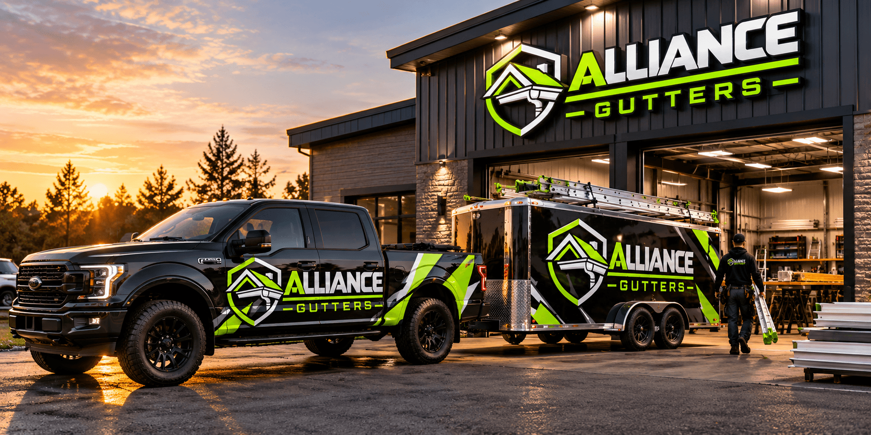 Alliance Gutters