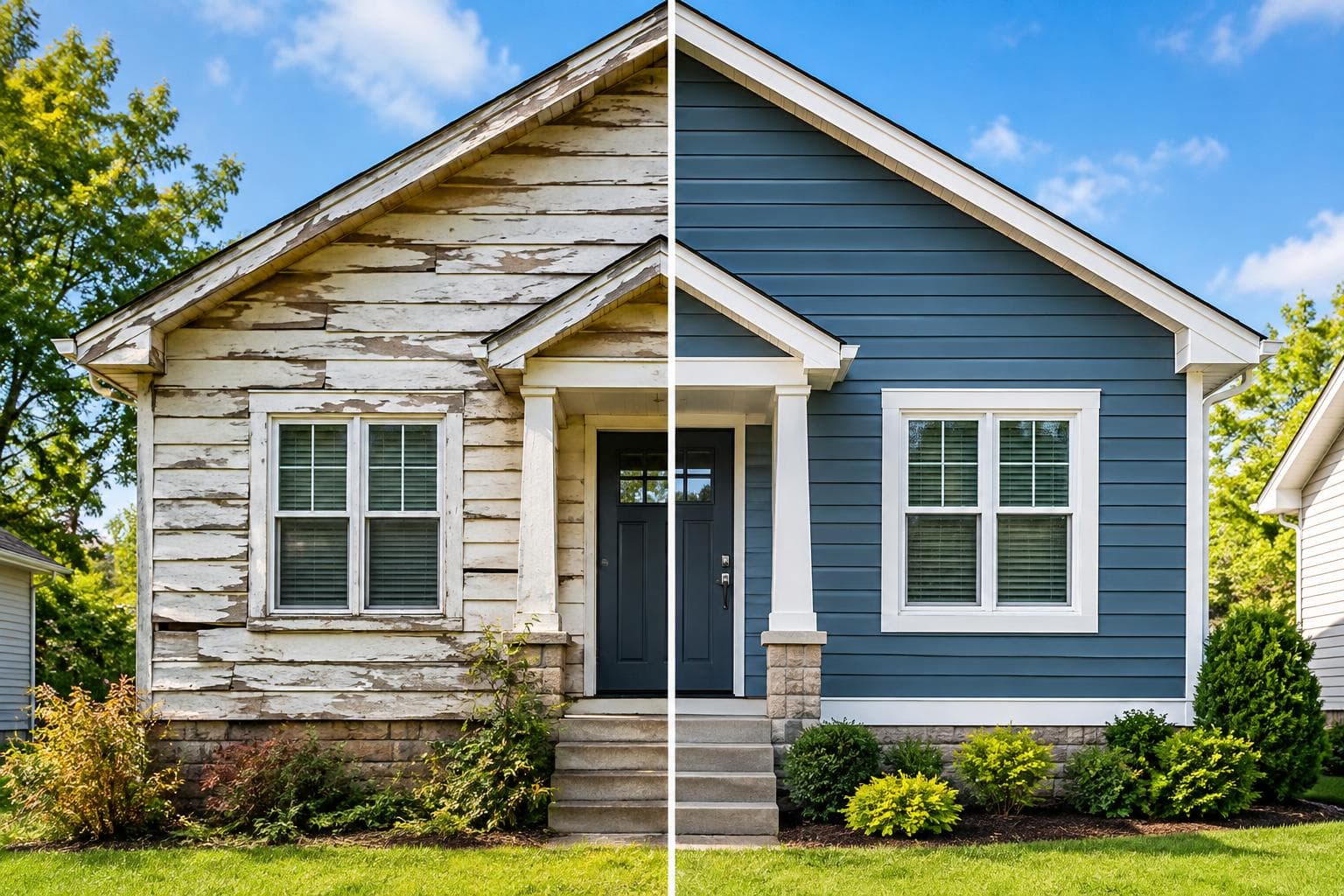 Siding